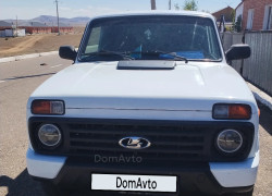 ВАЗ (Lada) 2121 (4x4) 2018 года