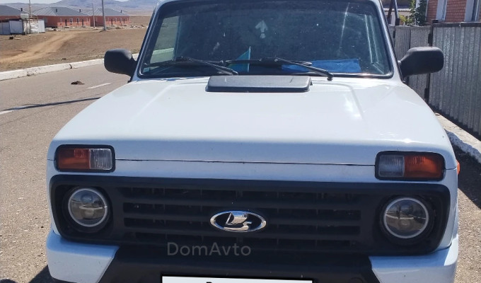 ВАЗ (Lada) 2121 (4x4) 2018 года