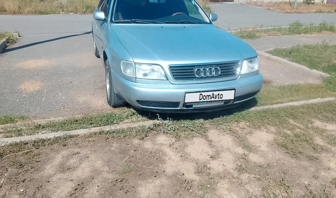 Audi A6 1996 года