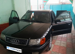 Audi 100 1991 года
