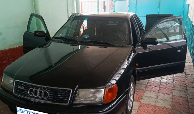 Audi 100 1991 года