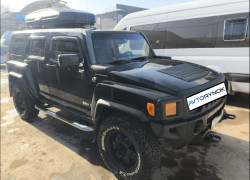 Hummer H3 2006 года