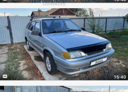 ВАЗ (Lada) 2114 2009 года
