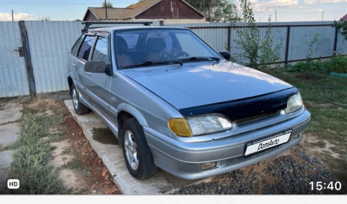 ВАЗ (Lada) 2114 2009 года