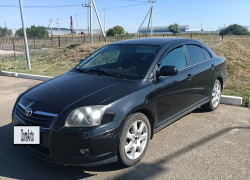 Toyota Avensis 2008 года