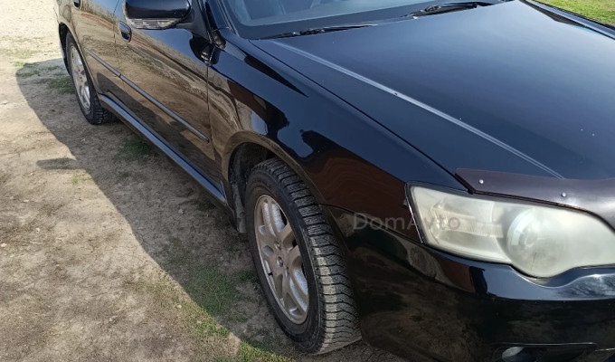 Subaru Outback 2005 года