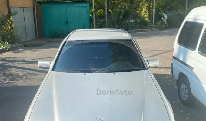 Mercedes-Benz C-Класс 1994 года