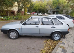 ВАЗ (Lada) 2109 2002 года