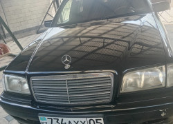 Mercedes-Benz C-Класс 1998 года