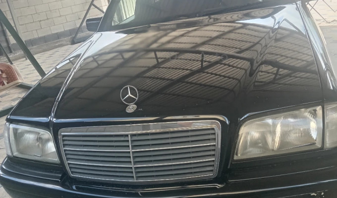 Mercedes-Benz C-Класс 1998 года