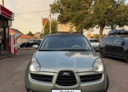 Subaru Tribeca 2007 года