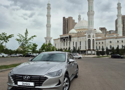 Hyundai Sonata 2020 года