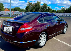 Nissan Teana 2008 года