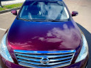 Nissan Teana 2008 года
