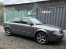 Audi A4 2002 года