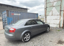 Audi A4 2002 года