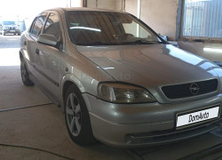 Opel Astra 1998 года