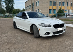 BMW 5 серия 2015 года