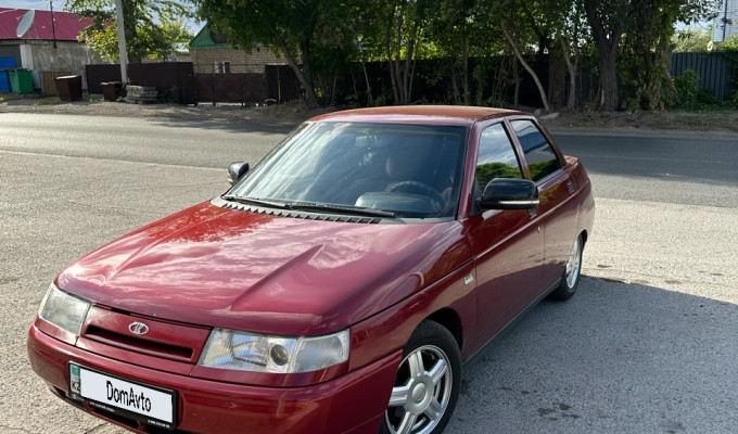ВАЗ (Lada) 2110 2001 года