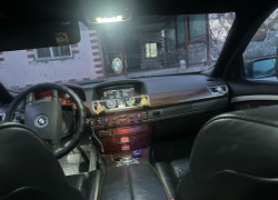 BMW 7 серия 2003 года