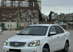 Geely SC7 2014 года