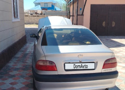 Toyota Avensis 2002 года