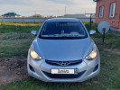 Hyundai Elantra 2013 года