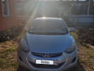 Hyundai Elantra 2013 года