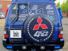 Mitsubishi Pajero 1996 года