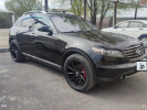 Infiniti FX-Series 2007 года