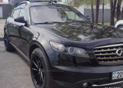 Infiniti FX-Series 2007 года