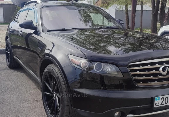 Infiniti FX-Series 2007 года