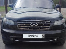 Infiniti FX-Series 2007 года