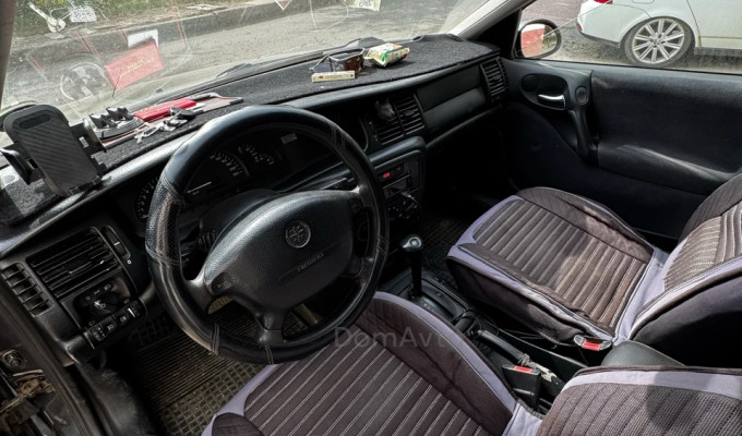 Opel Vectra 2001 года