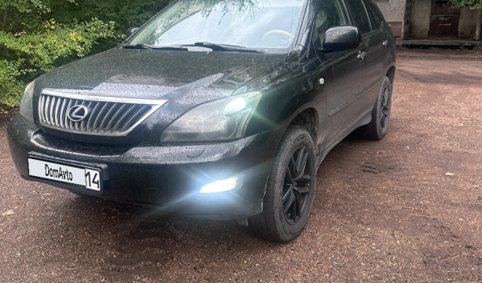 Lexus RX 2007 года