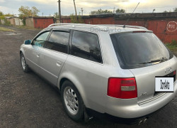Audi A6 2001 года