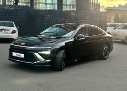 Hyundai Sonata 2024 года