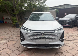 Changan CS75 2025 года