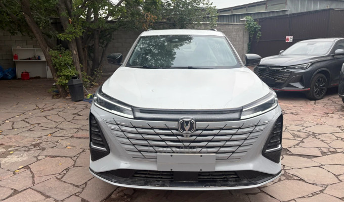 Changan CS75 2025 года