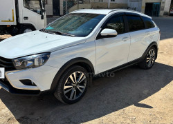 ВАЗ (Lada) Vesta SW Cross 2021 года