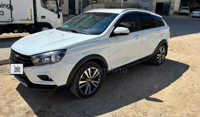 ВАЗ (Lada) Vesta SW Cross 2021 года
