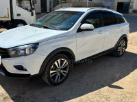 ВАЗ (Lada) Vesta SW Cross 2021 года