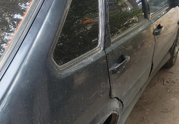 ВАЗ (Lada) 2114 2007 года