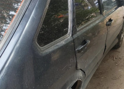 ВАЗ (Lada) 2114 2007 года