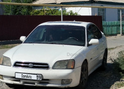 Subaru Legacy 1999 года