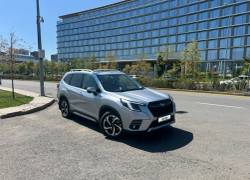 Subaru Forester 2023 года