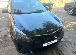 Kia Rio 2021 года