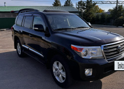 Toyota Land Cruiser 2014 года