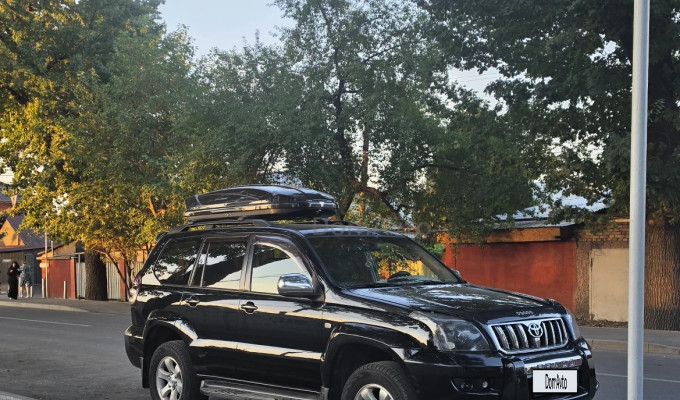 Toyota Land Cruiser Prado 2006 года