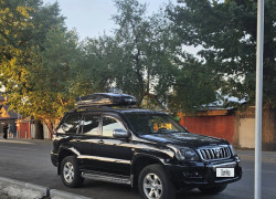 Toyota Land Cruiser Prado 2006 года